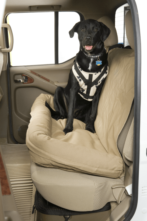 Vehicle Bench Seat Pet Pad - Heavy Quilted Cover - Covercraft